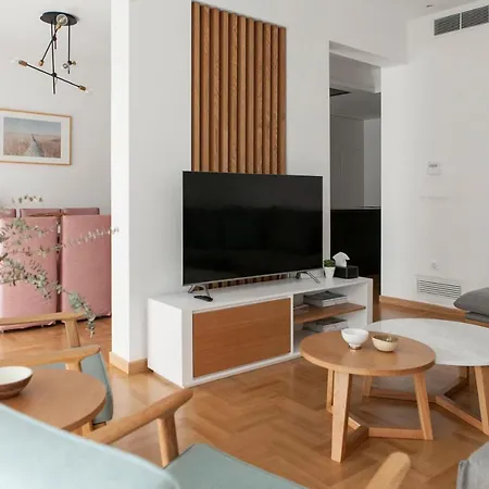 Architectural Concept Appartement Athene