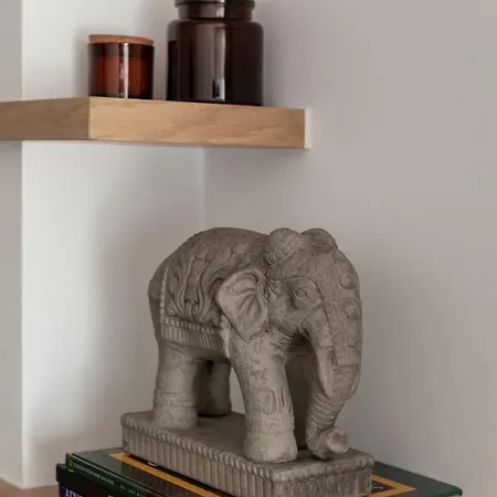 Architectural Concept Appartement
