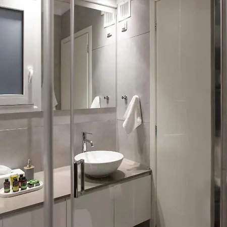 Appartement Architectural Concept Athene