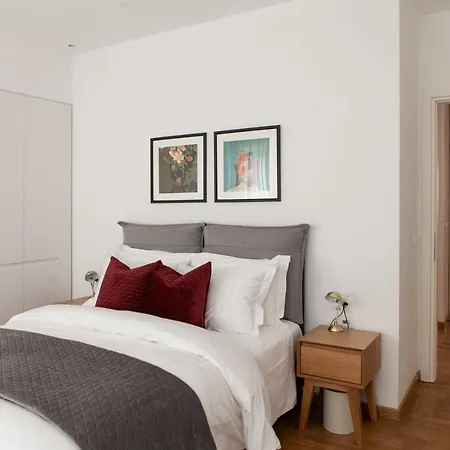 Apartment Architectural Concept
