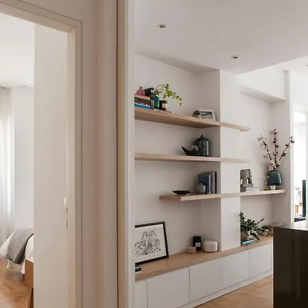 Apartment Architectural Concept *