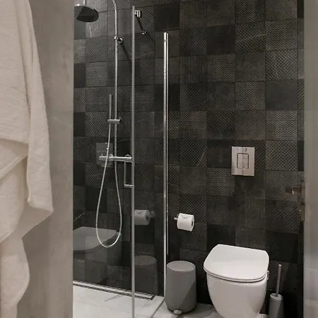 Architectural Concept Apartment