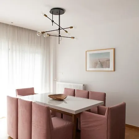 Apartment Architectural Concept
