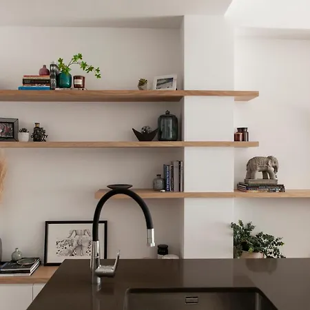 Apartment Architectural Concept Athens