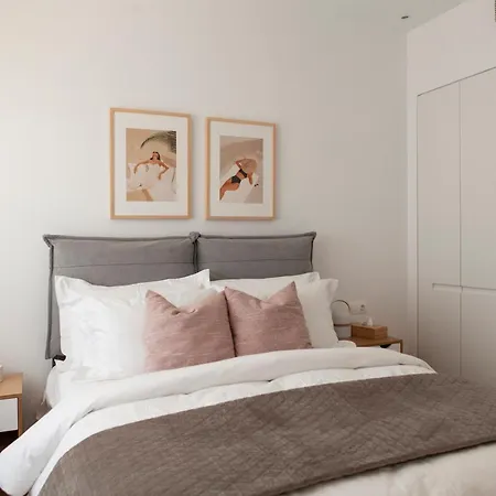 Architectural Concept Apartment Athens