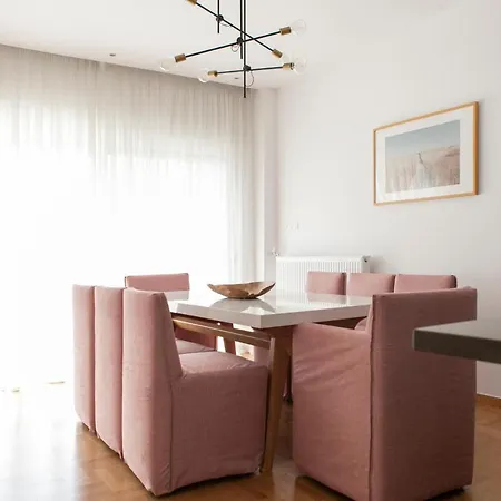 Architectural Concept Apartment
