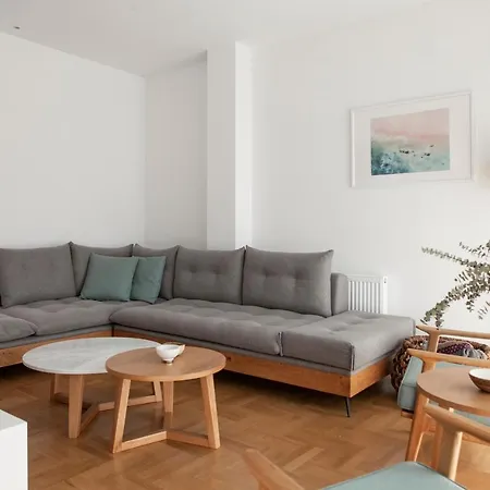 Apartment Architectural Concept Athens