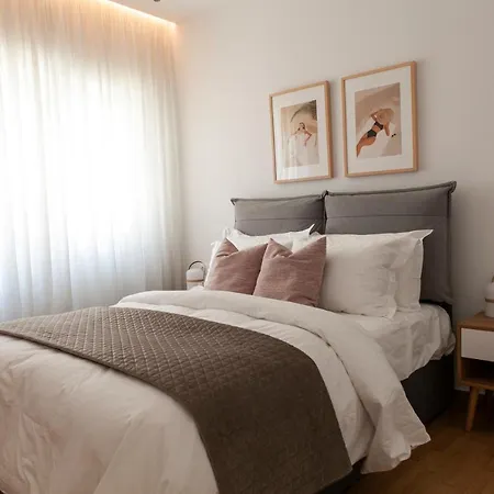 Architectural Concept Apartment