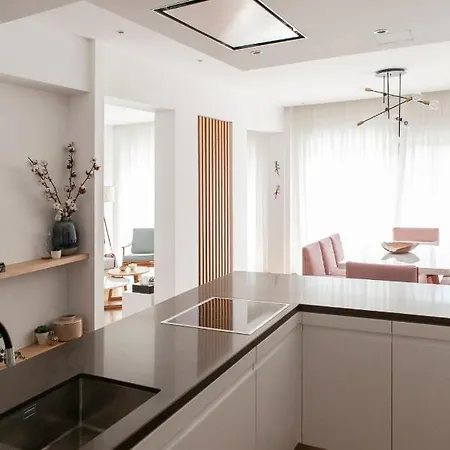 Architectural Concept Apartment Athens