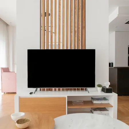 Apartment Architectural Concept *