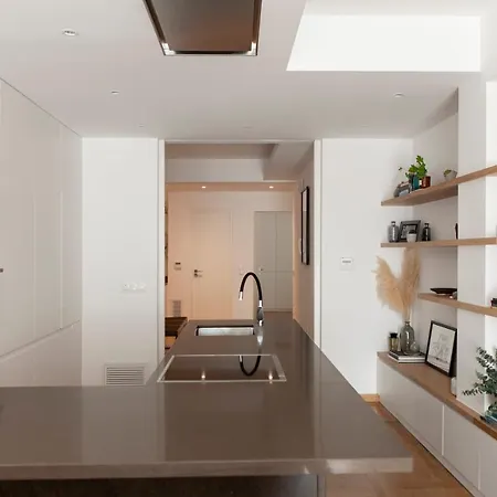 Architectural Concept Apartment Athens